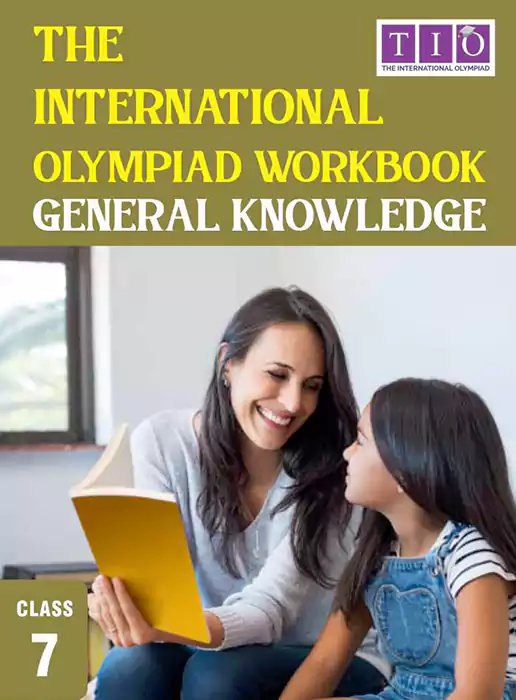 General Knowledge Olympiad Book For Class 7